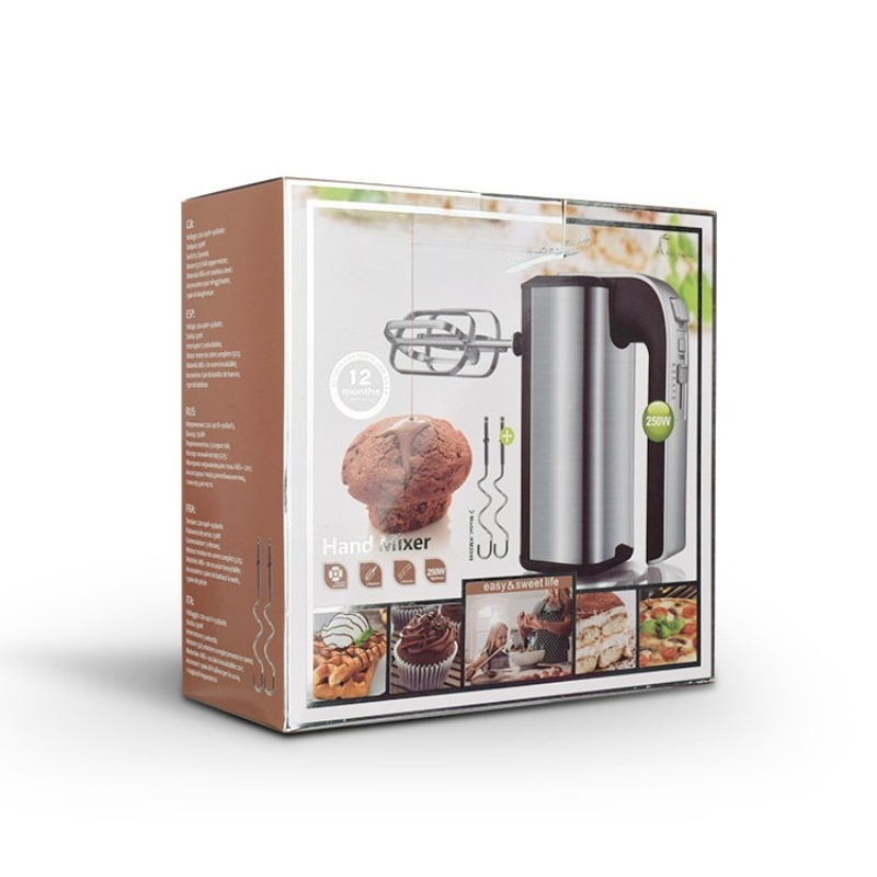 Powerful Electric Handheld Mix - Commercial Kitchen For Baking recension och pris