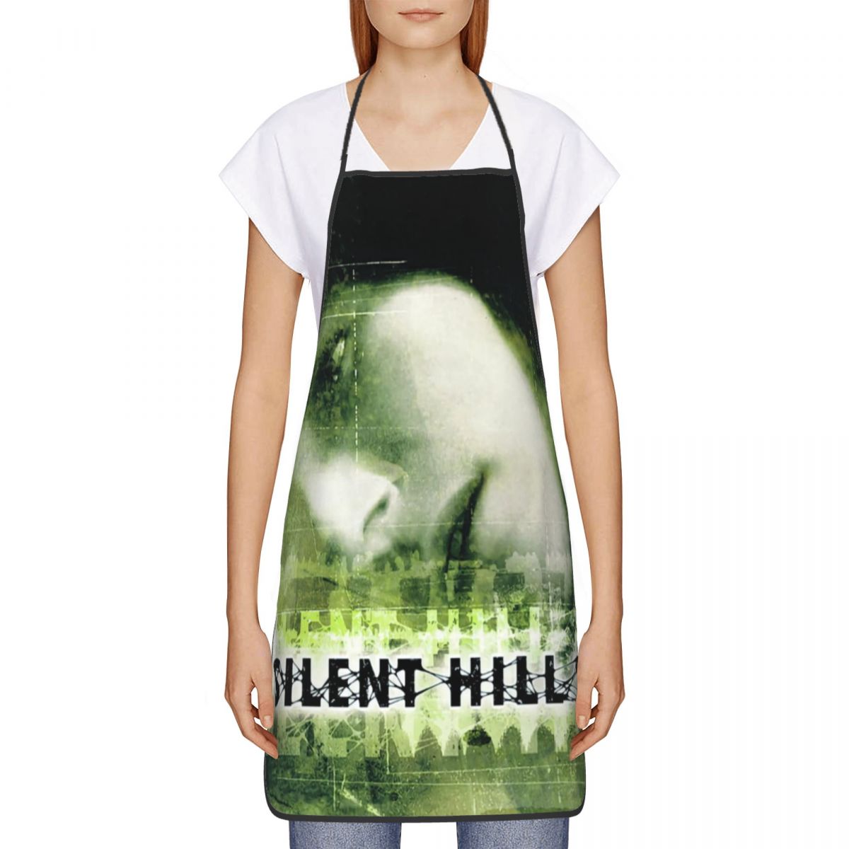 Unisex Horror Game Silent Hill - Kitchen Baking Game recension och pris