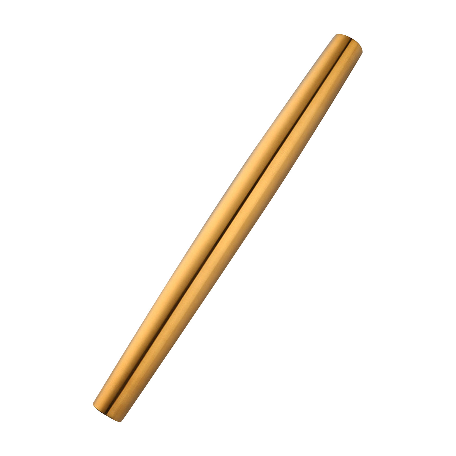 Gold Rolling Pin Baking Tool C - Kitchen Roll Baking recension och pris