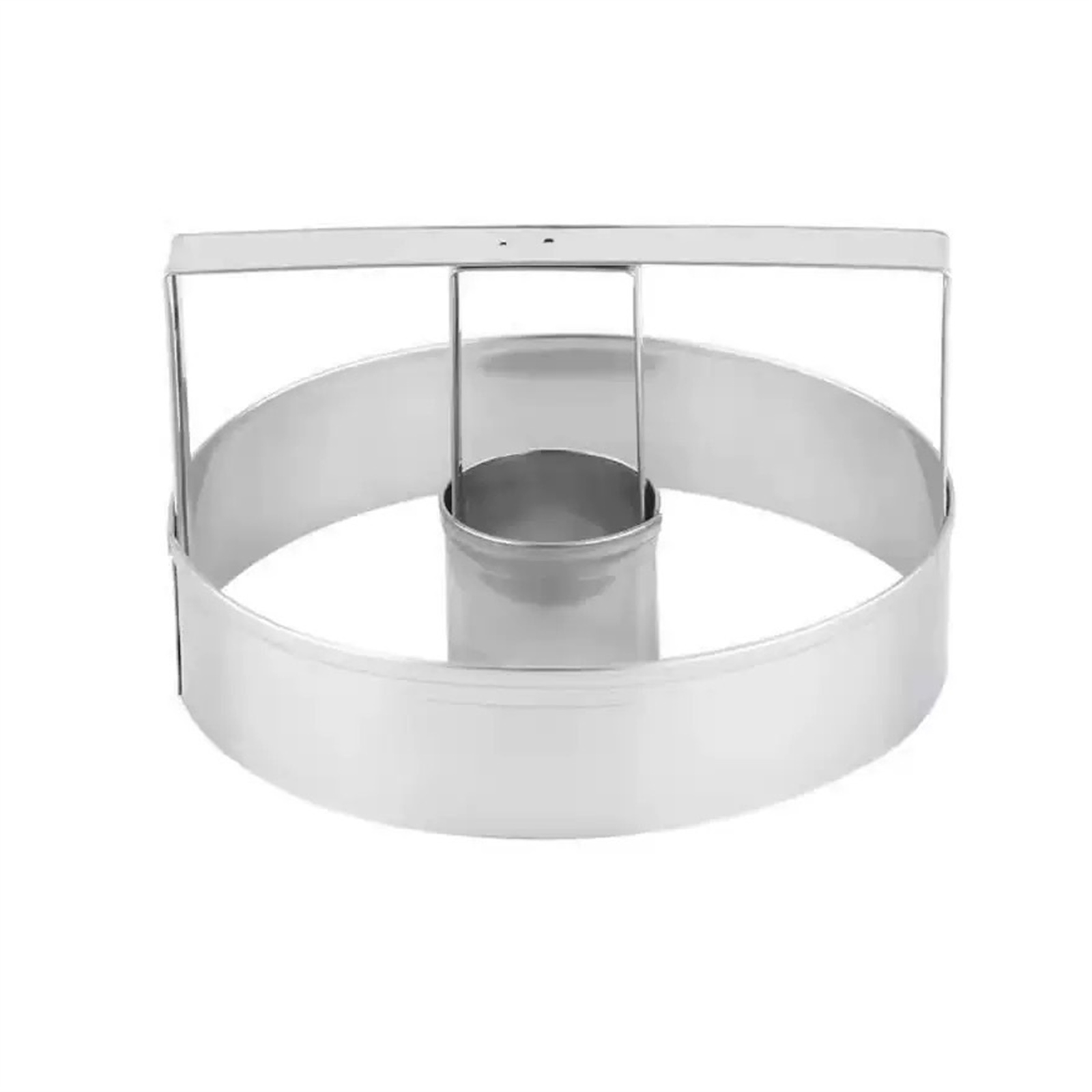 Stainless Steel Cookie Cutter  - Kitchen Baking Products recension och pris