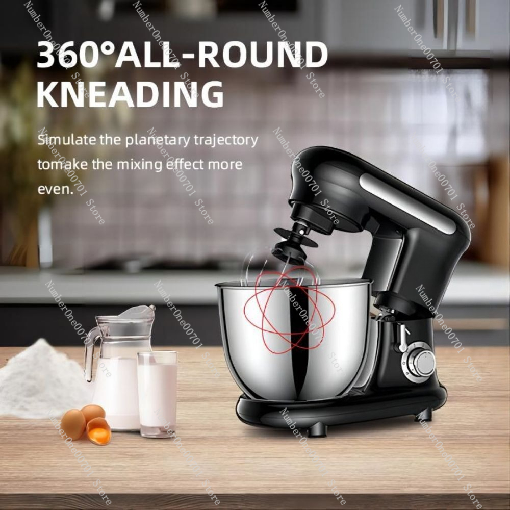 Commercial Electric Dough Mixe - Commercial Kitchen For Baking recension och pris