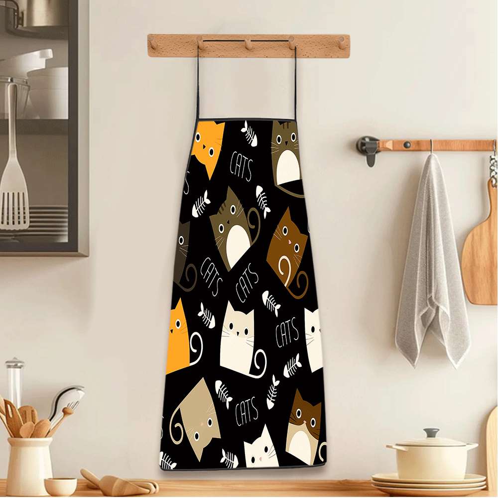 1 Piece of Fun Cartoon-Themed  - Kitchen Baking Area Ideas recension och pris