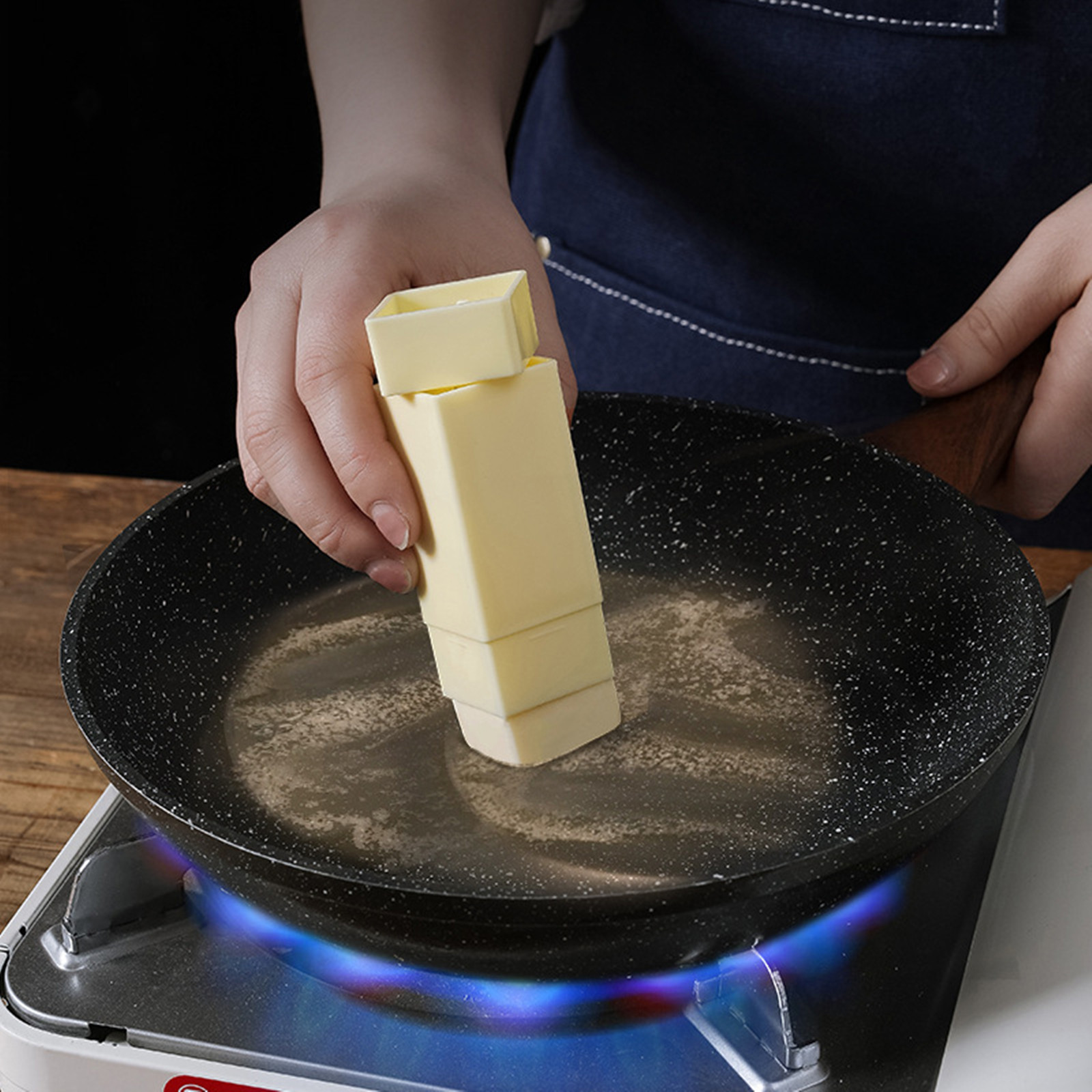 Handy Solid Butter Spreader Ho - Kitchen Baking Storage Containers recension och pris