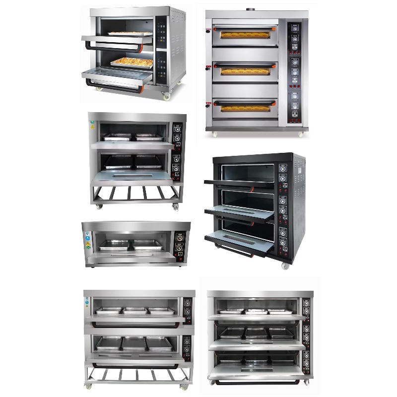 Customized Commercial Infrared - Commercial Kitchen For Baking recension och pris