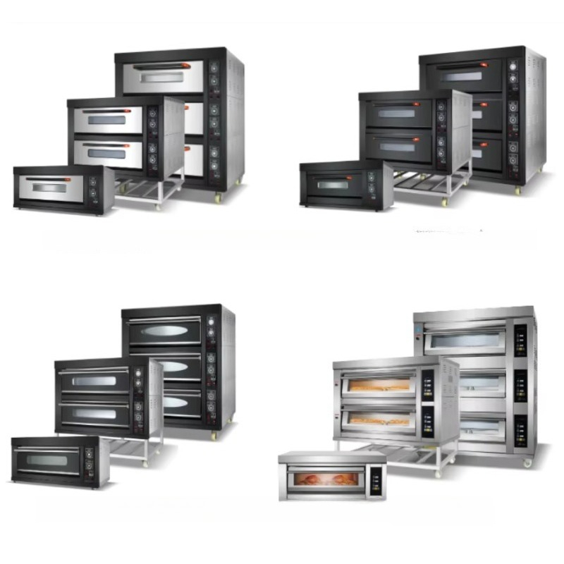 Customized Commercial Infrared - Commercial Kitchen For Baking recension och pris