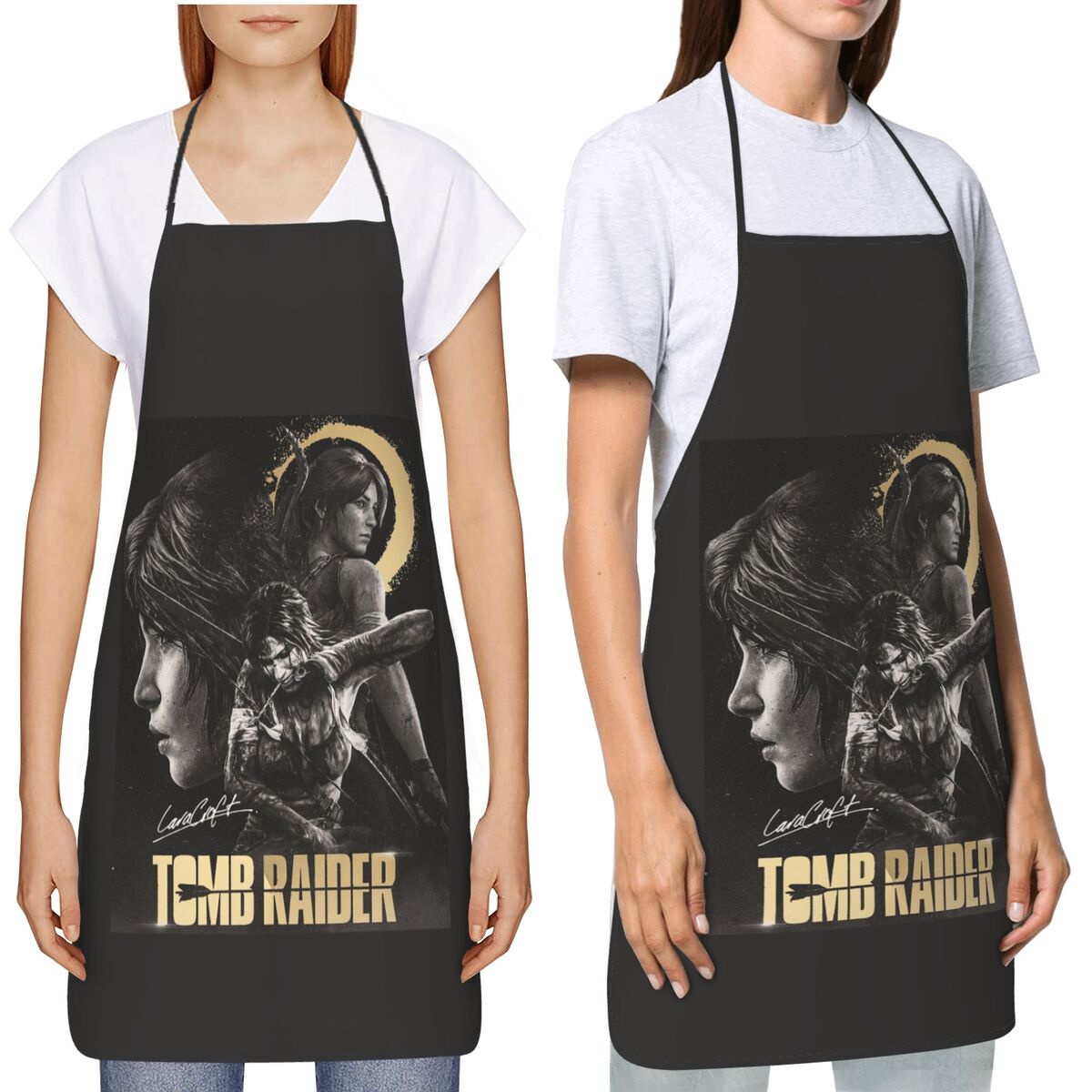 Raider Lara Croft Games Angeli - Kitchen Baking Game recension och pris