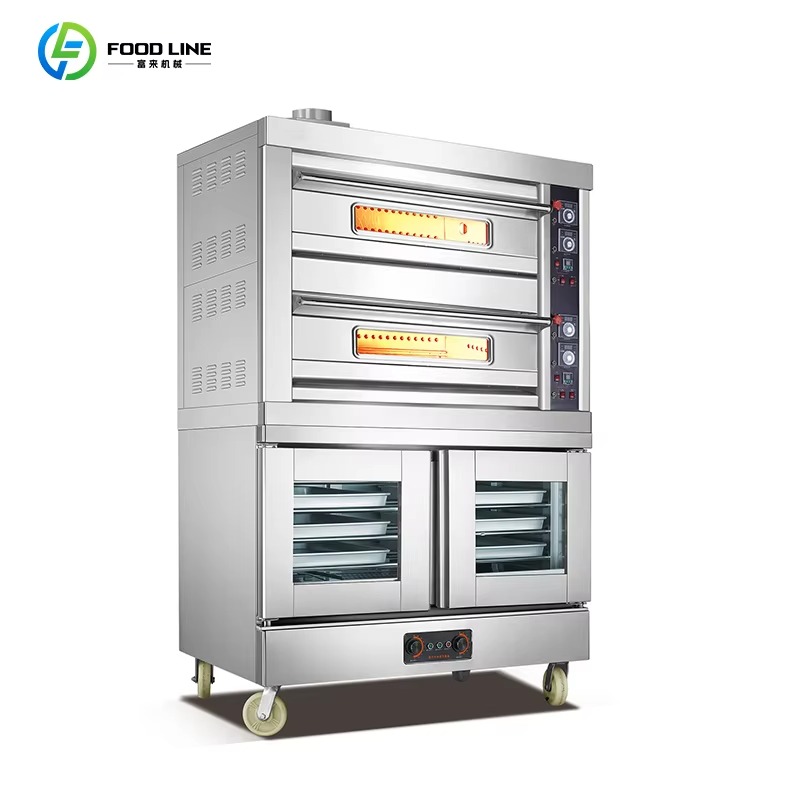 Commercial Oven Stainless Stee - Commercial Kitchen For Baking recension och pris
