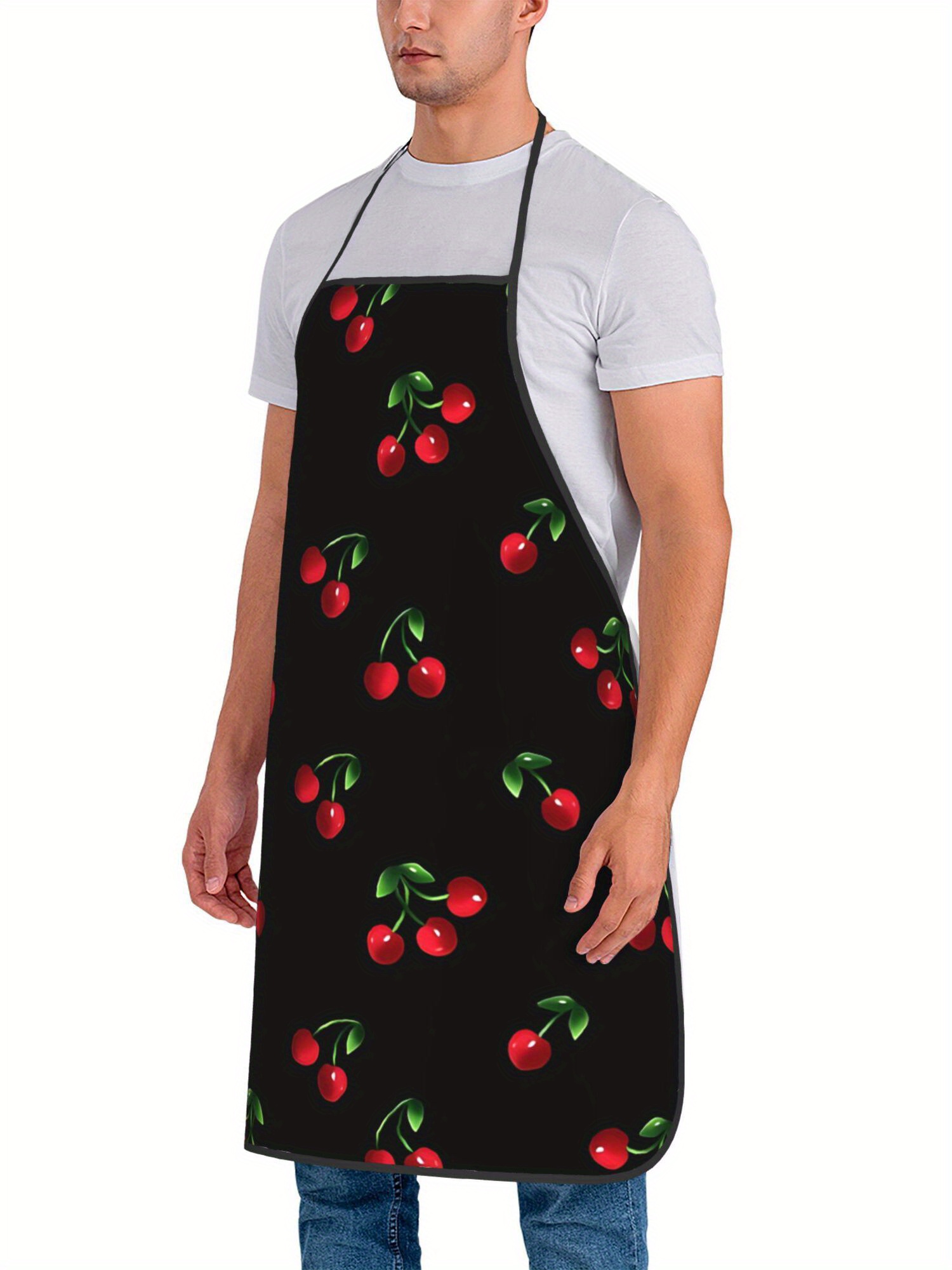 1 Piece of Fun Cherry Retro De - Kitchen Baking Area Ideas recension och pris