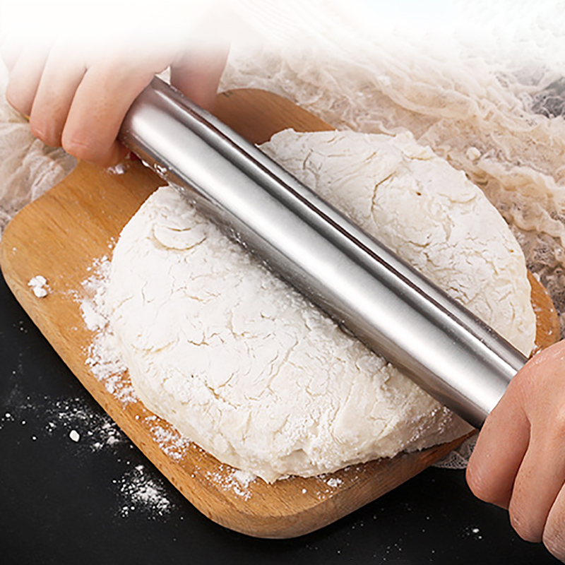 304 Stainless Steel Non-stick  - Kitchen Roll Baking recension och pris