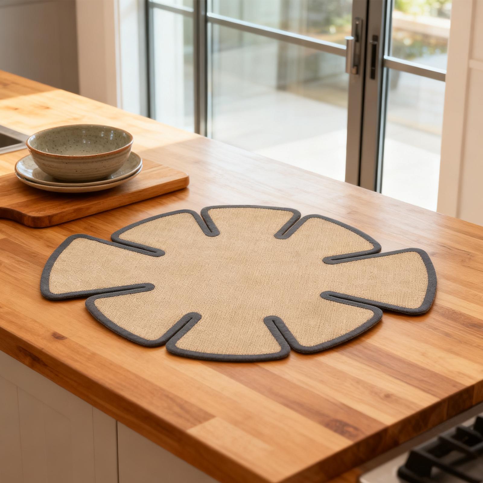 Silicone Baking Sheet Food-Saf - Kitchen Baking Mat recension och pris