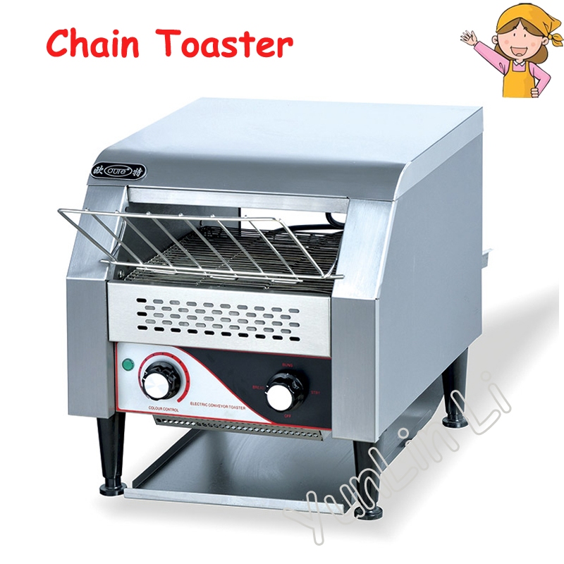 Commercial Chain Toaster Food  - Commercial Kitchen For Baking recension och pris