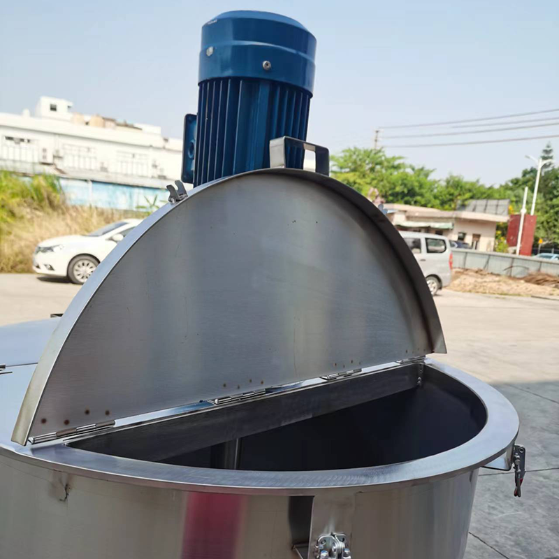 Commercial 200L Liquid Mixer M - Kitchen Bakery recension och pris
