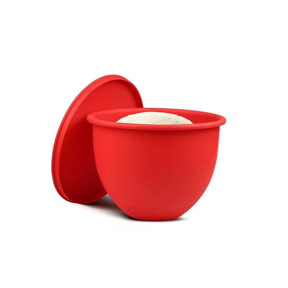 Silicone Bowl Liner With Lids  - Kitchen Aid Baking Mixer recension och pris