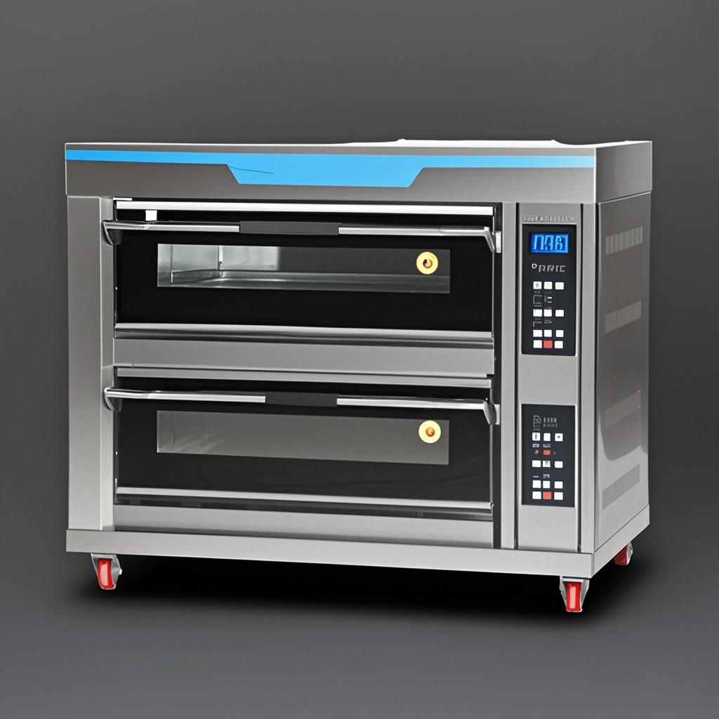 Oven,Commercial Industrial Bak - Commercial Kitchen For Baking recension och pris